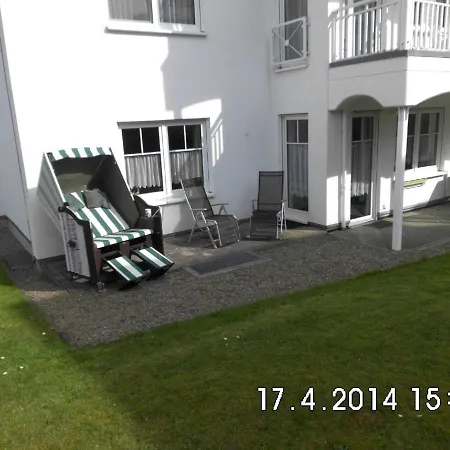 Ferienwohnung-Sonnenschein Appartement Binz